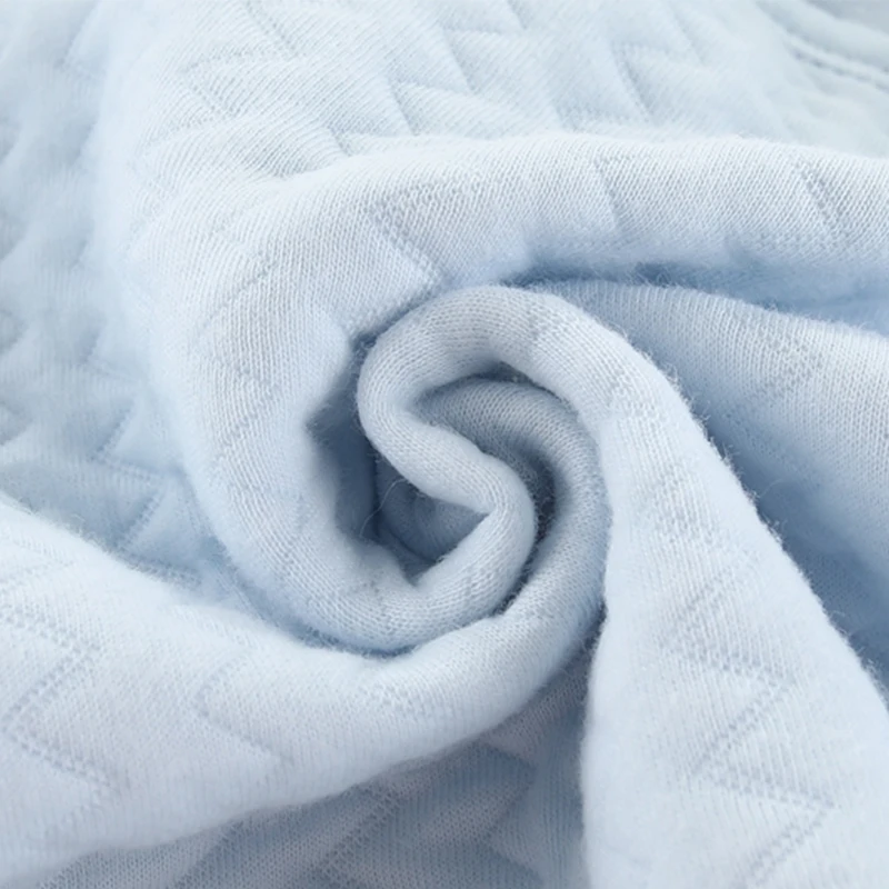 Chaleco de punto suave para niña – Tecido suave 0-24 meses - imagen 4