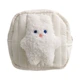 white bunny