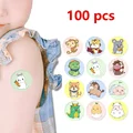 C63-Cartoon 100pcs