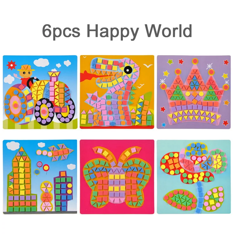6pcs KLTD