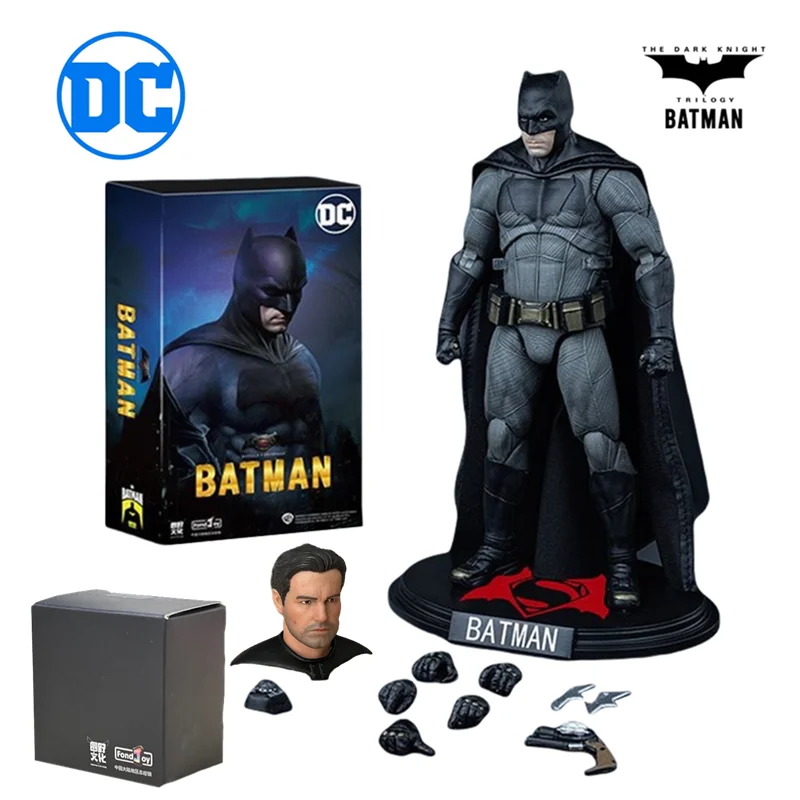 Batman 2 with Head