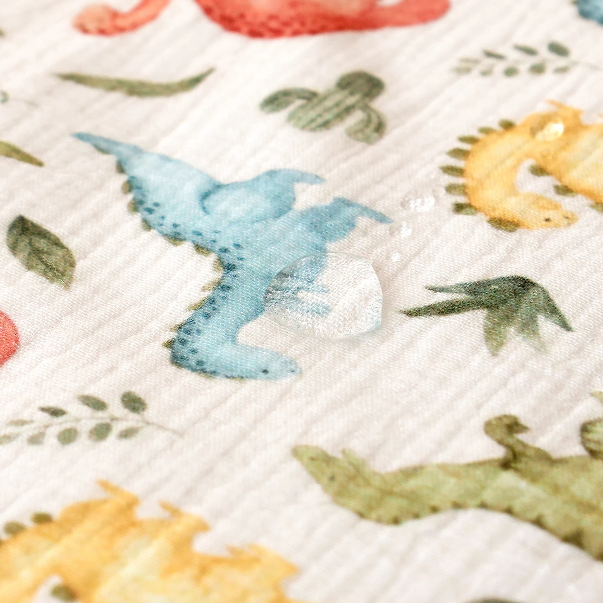 Almohadillas a prueba de orina para niños, colchón lavable impermeable, estera para orina, Protector de cama, almohadillas para orina, tela transpirable para bebés de 0 a 6 años - imagen 5