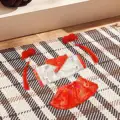 Orange white