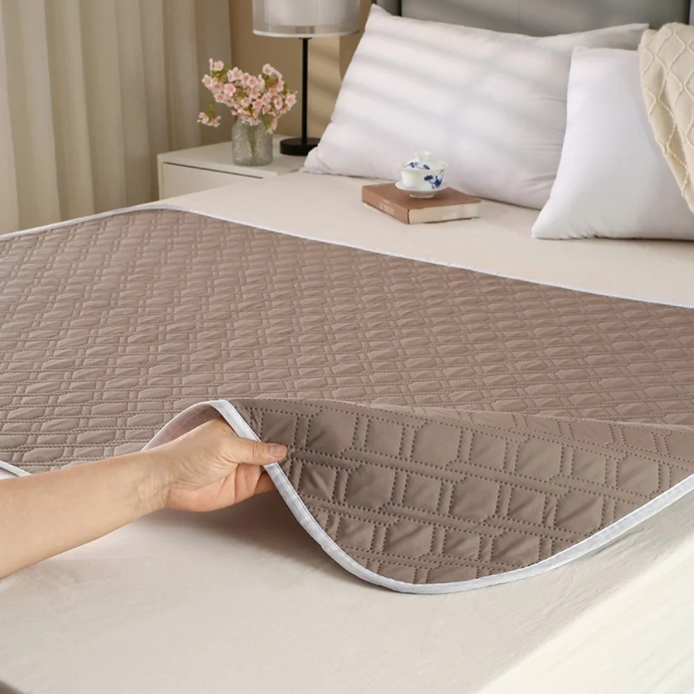 Protector de orina lavable para bebé - transpirable y antideslizante