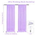purple 2pcs