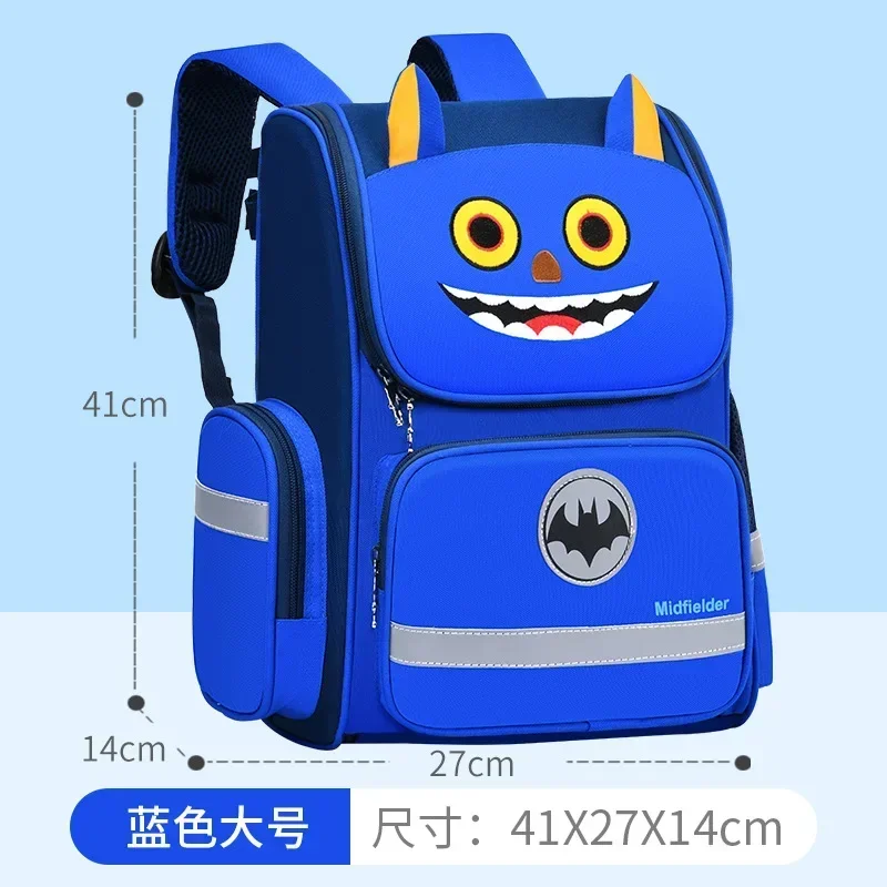 blue L