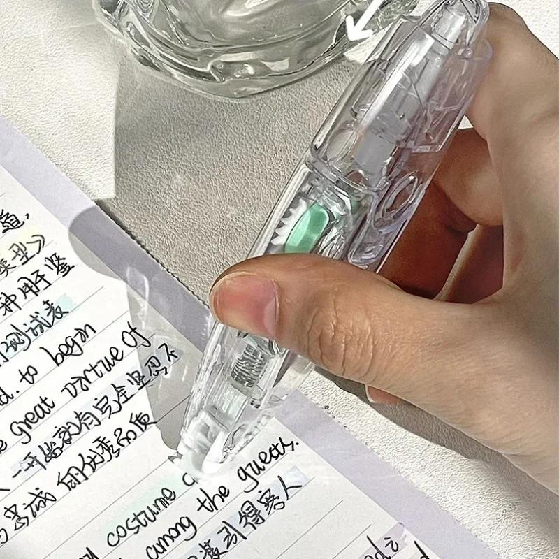 Cinta correctora infantil para estudiar con etiqueta multiuso - imagen 4