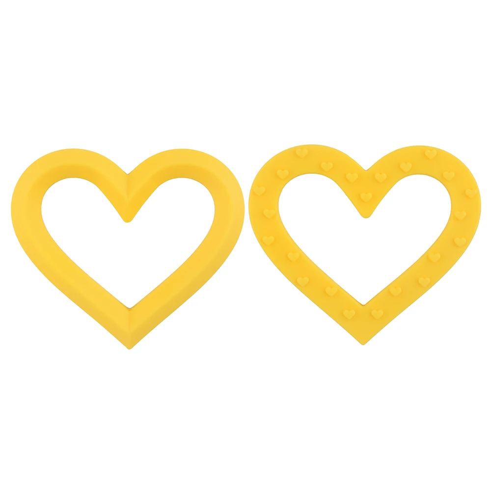 5pcs Yellow