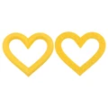 5pcs Yellow