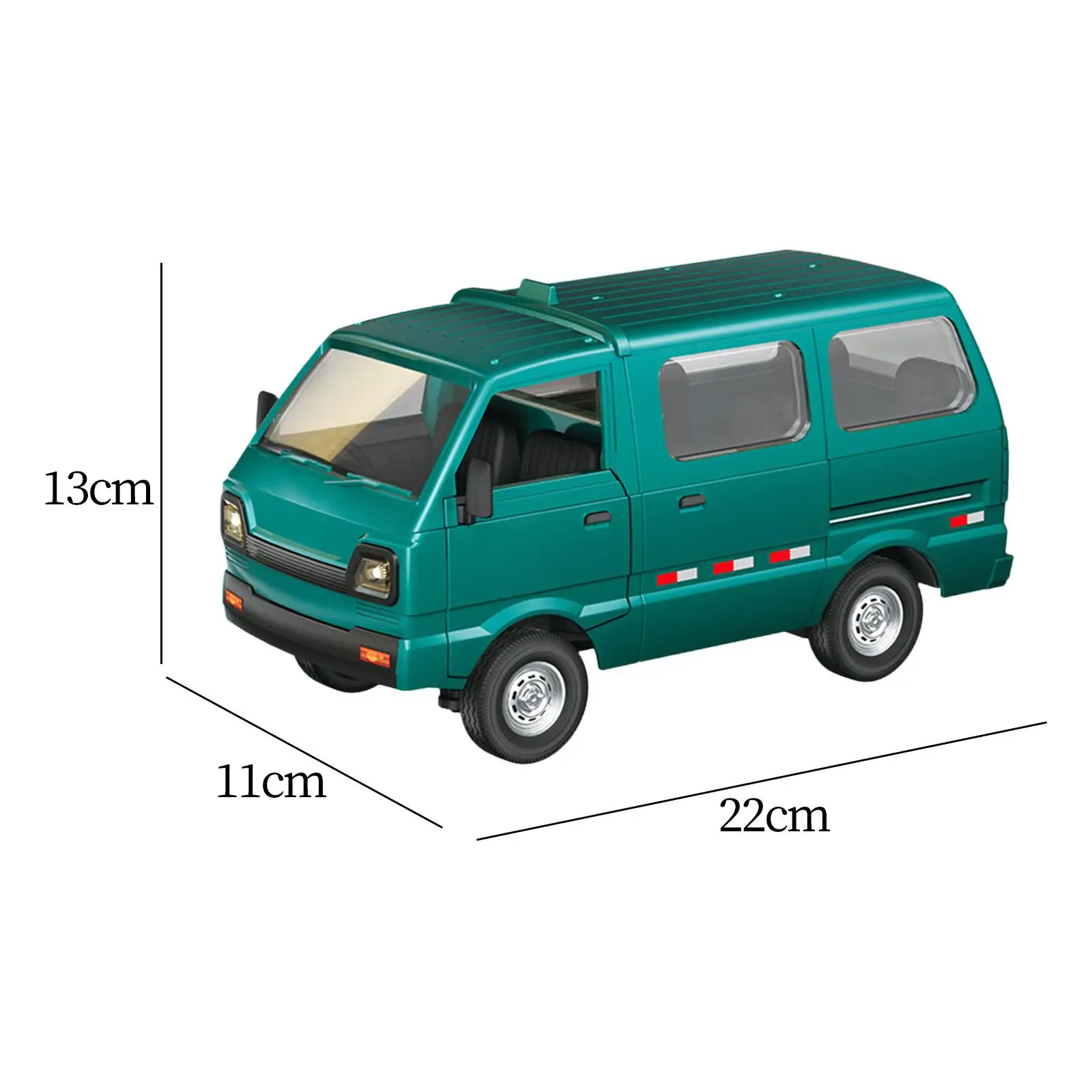 RC Car 1/16 Toy Car Lightweight Remote Control Vehicle RC Model Car Model Vehicle for Gift Childrens Day Adults Kids Boys