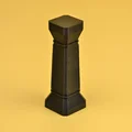 Stone pillar C