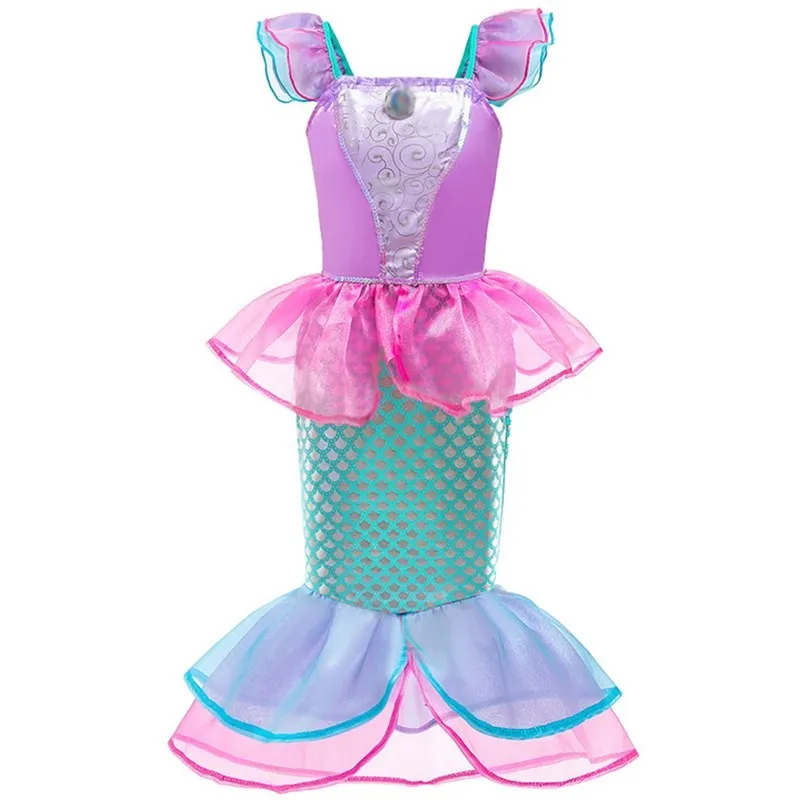 Mermaid Dress B