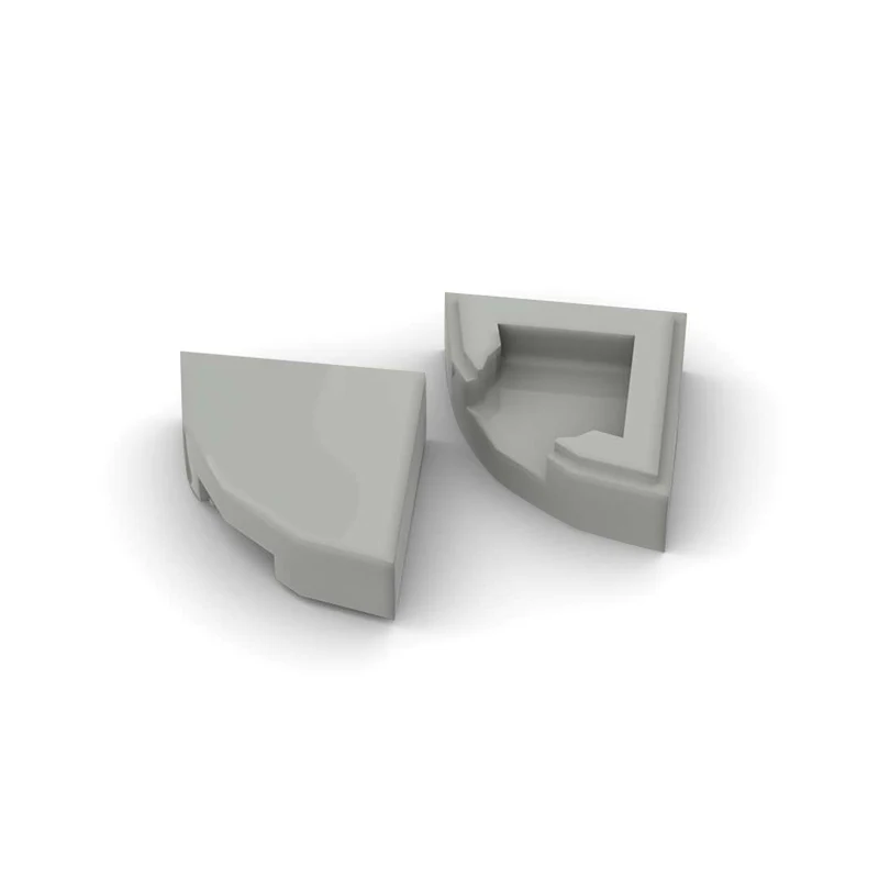 1000pcs light grey