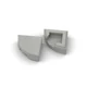 1000pcs light grey