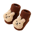 red brown rabbit