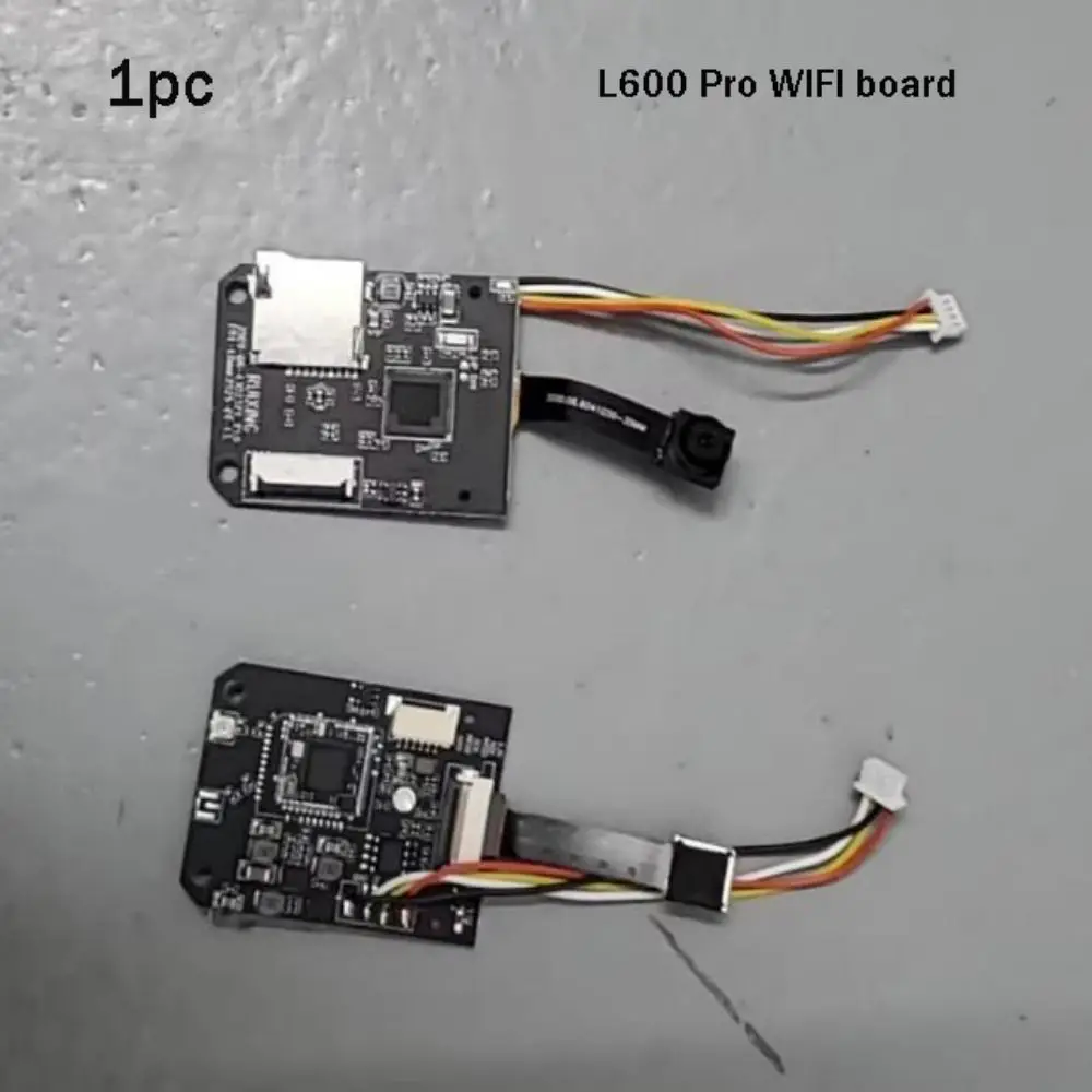 Módulo de gimbal y hélices incluidas
