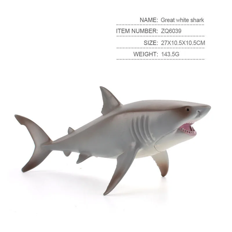 039 white shark