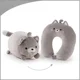 gray cat