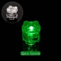 2pcs Yuan2X2 green