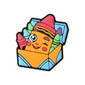 5Pcs Crayon B