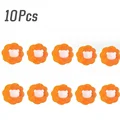 Orange 10Pcs