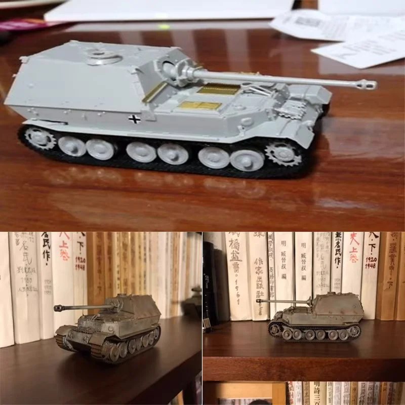 TRUMPETER Elephant – Kit de modelismo militar 1/72 para construir - imagen 2