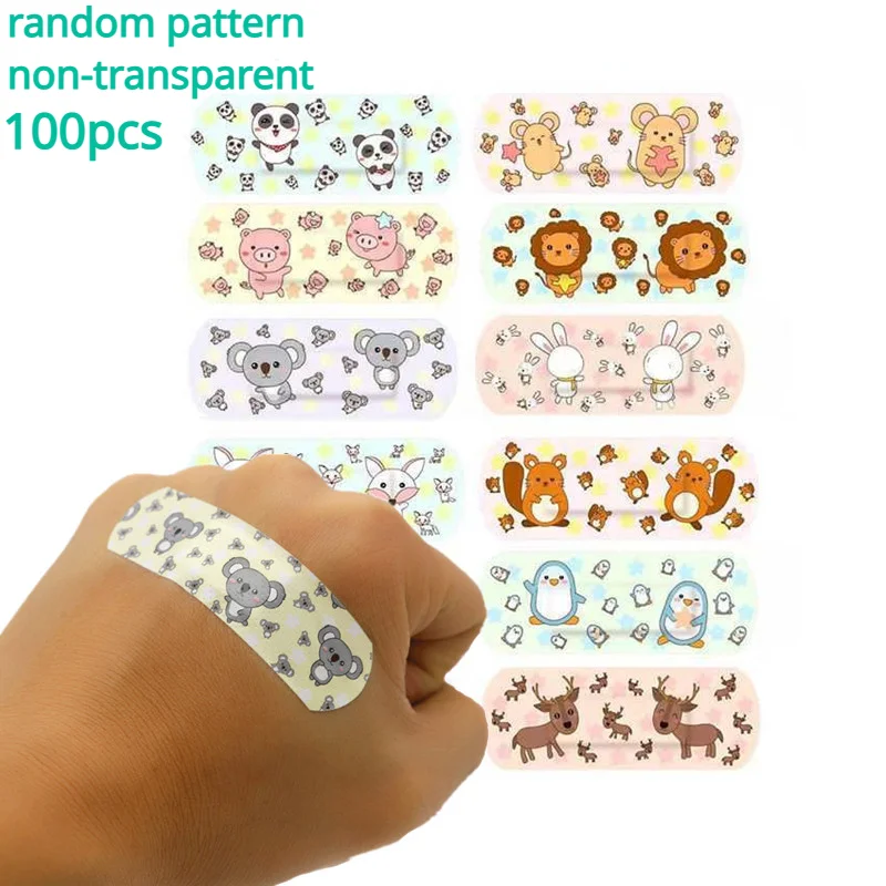 non-transparent 100p