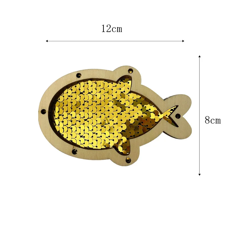Gold fish WT654