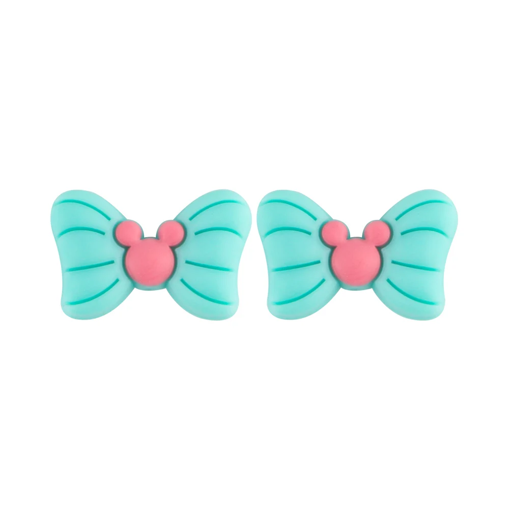10pcs turquoise