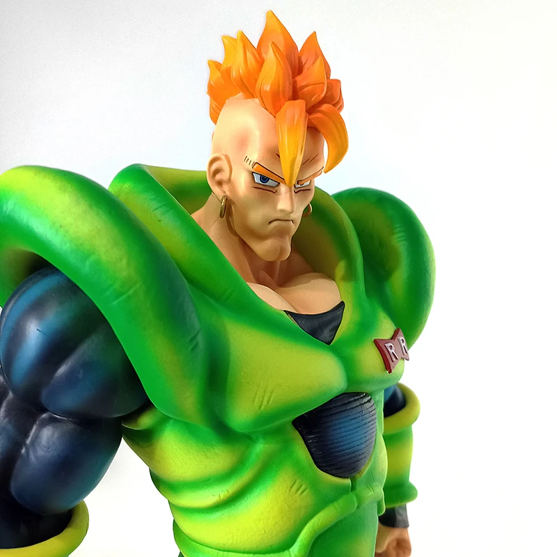 Androide 16 figura de acción articulada Dragon Ball Z - imagen 2
