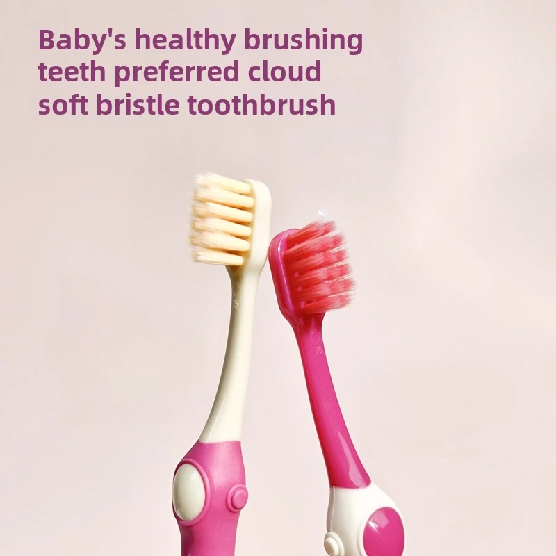 6 uds astronautas de dibujos animados 6-12 años cepillo de dientes para niños cuidado Dental niños dientes limpios familia de bebés cepillos de dientes de cerdas suaves finas - imagen 2