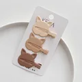 3pcs cat