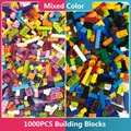 1000PCS Color mixing