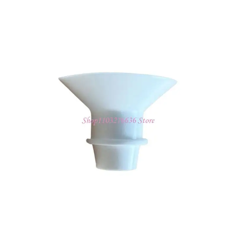 Adaptador brida para extractor leche R6FD, adaptador pezón para extractor leche varios tamaños, accesorio para - imagen 5