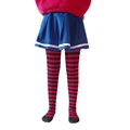 Red and black stripe