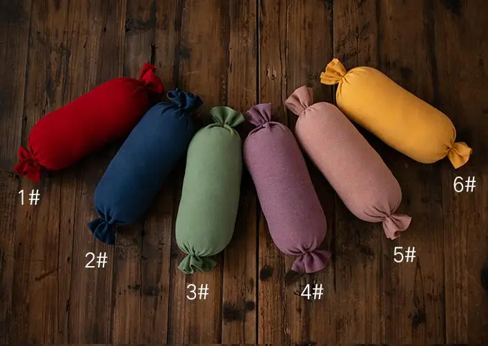 Almohada nido para recién nacido – Ideal para sesiones de fotos