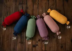 Almohada nido para recién nacido – Ideal para sesiones de fotos