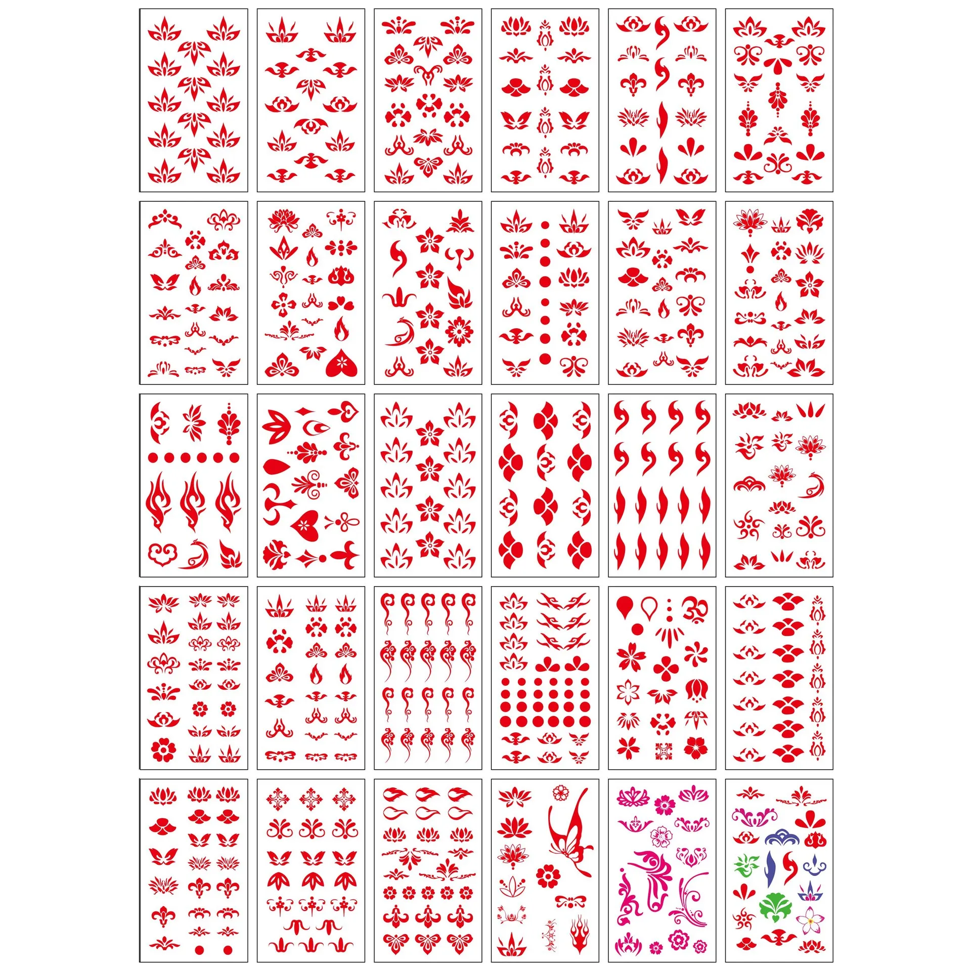 K-A 30Pcs