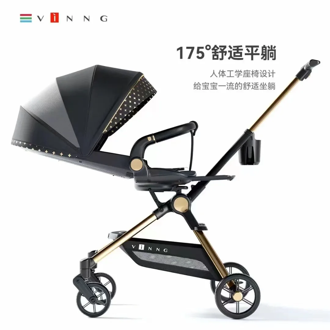 Q7Black Gold Knight