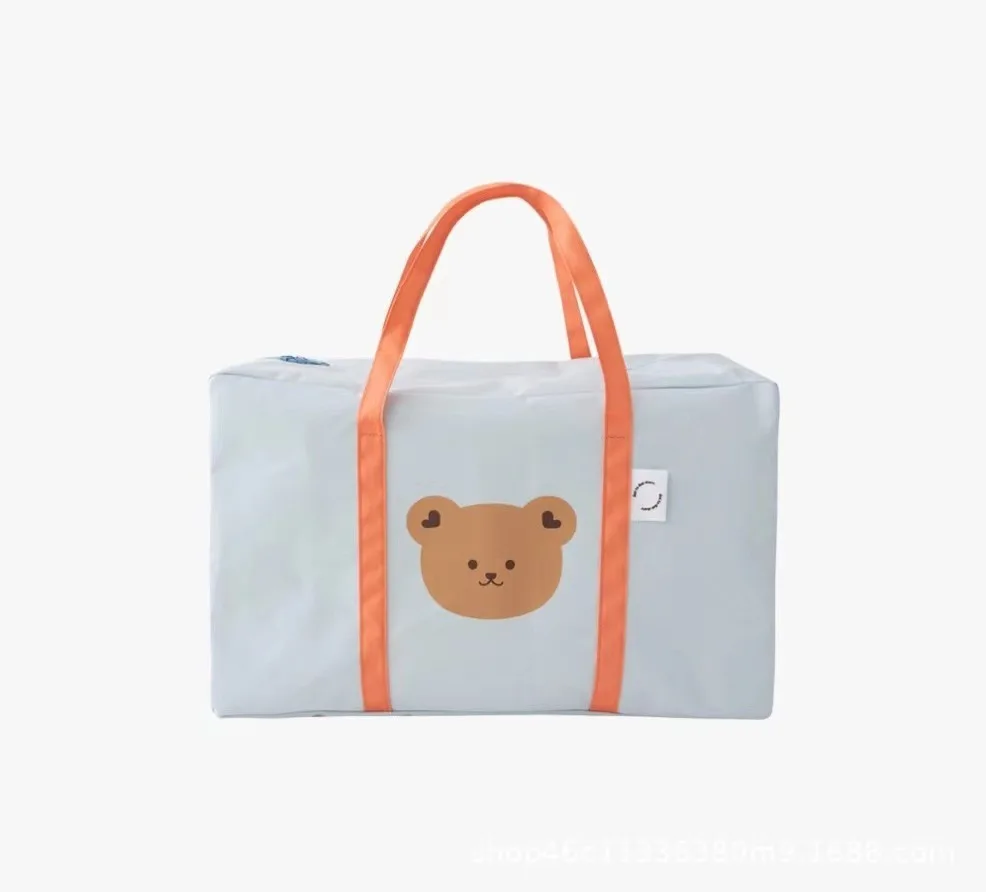 Blue bear