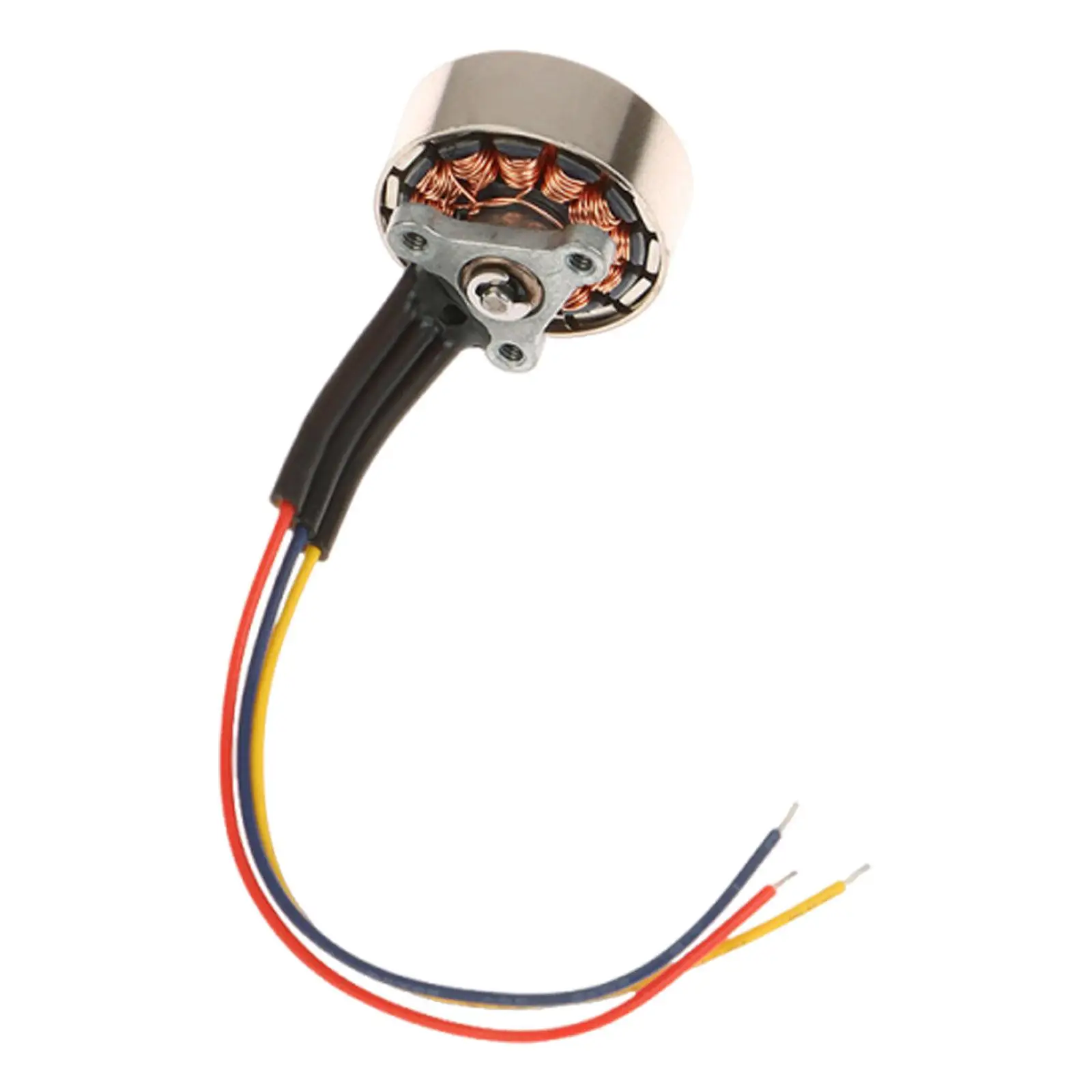 1503 Micro Brushless Motor for Drone DIY FPV Assembly Lightweight for Multicopters & DIY Cooling Fans High Speed RC Motor