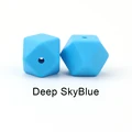 Deep Sky Blue