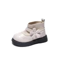 Creamy-white
