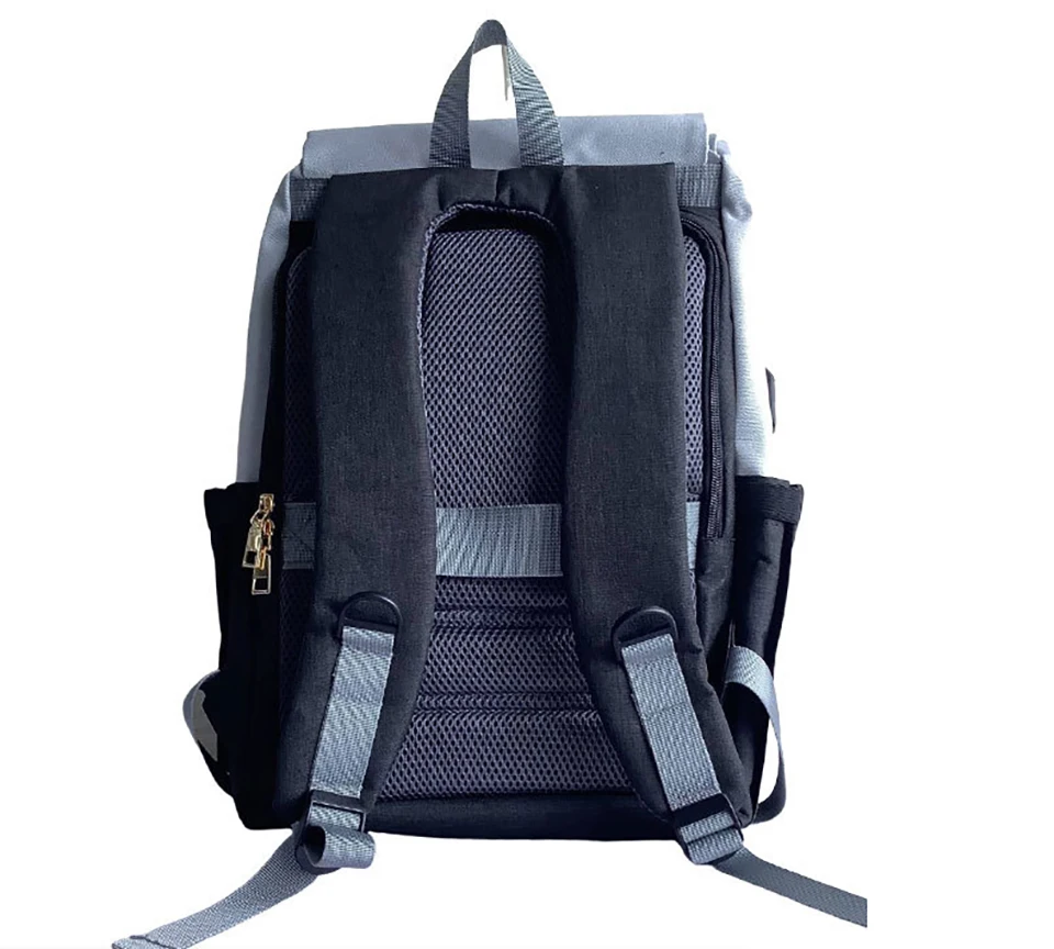 Mamatas Bolsa Pañalera Impermeable para Cochecito - imagen 4