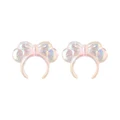 clear pink