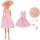 Not Include Doll H
