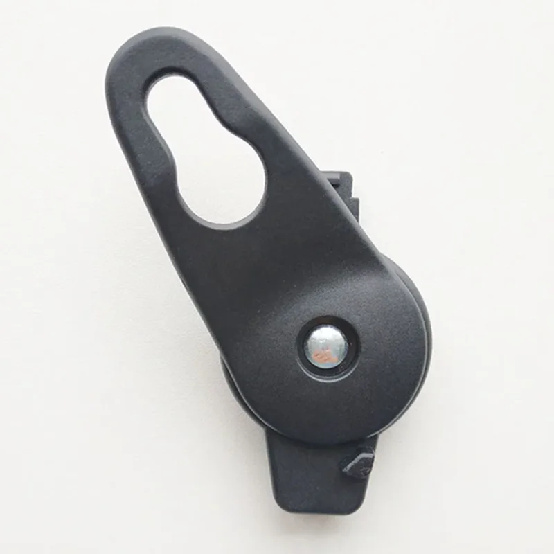 1 par de Clips universales para toldo de cochecito de bebé 4 en 1, abrazadera para toldo, cierres de varilla de soporte, Clips de sujeción seguros para dosel de cochecito - imagen 5