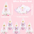 6pcs hat