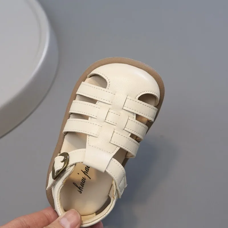 Sandalias de verano para niña – Suela suave y antideslizante - imagen 5