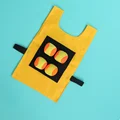 4 balls yellow